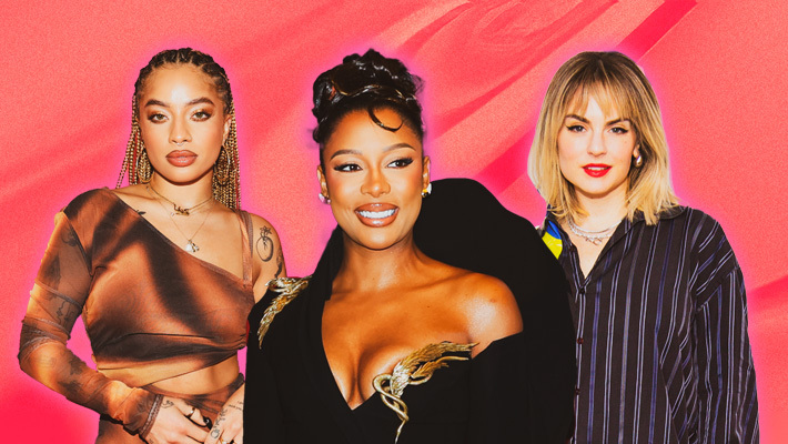 Toutes les meilleures nouvelles musiques R&B de cette semaine