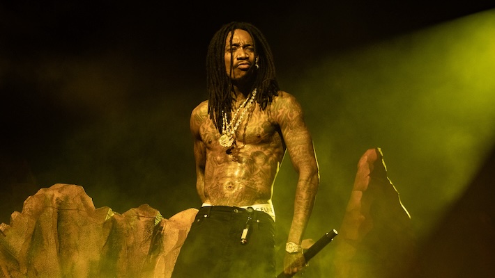 Wiz Khalifa a été inculpé pour consommation de drogues illégales lors d'un festival de musique roumain