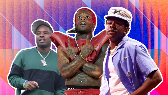 Le meilleur nouveau hip-hop cette semaine