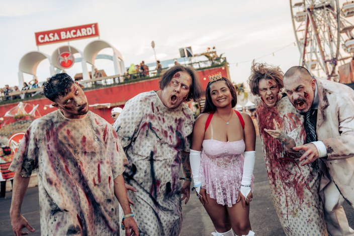 ÉVASION À HALLOWEEN