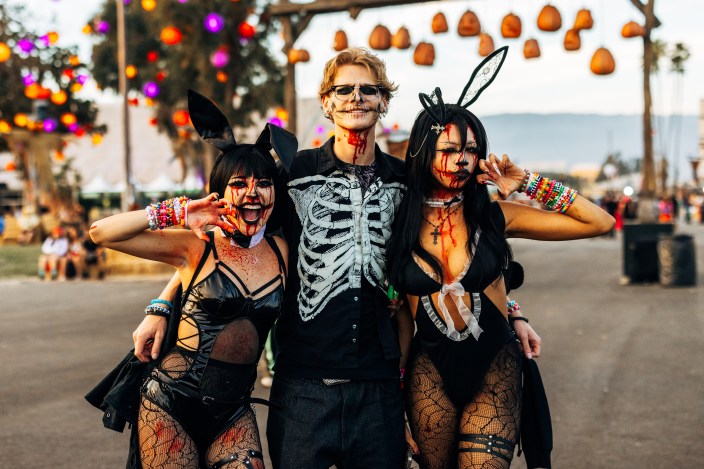 ÉVASION À HALLOWEEN