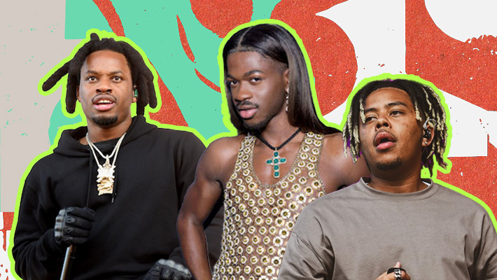 Le meilleur nouveau hip-hop cette semaine