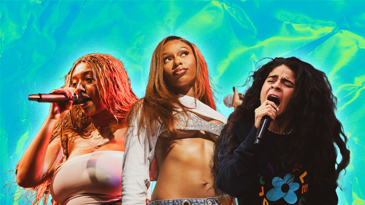 Toutes les meilleures nouvelles musiques R&B de cette semaine