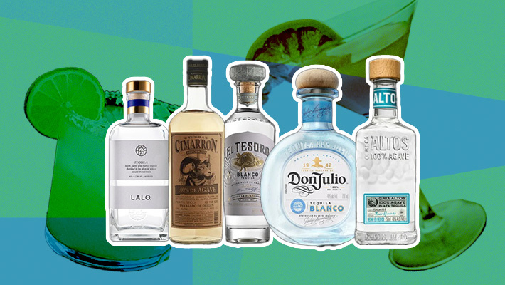 La meilleure tequila à commander dans (presque) n'importe quel bar ou restaurant, classée