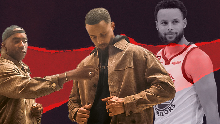 Stephen Curry sur l'évolution de son style et son appréciation pour l'art de la mode