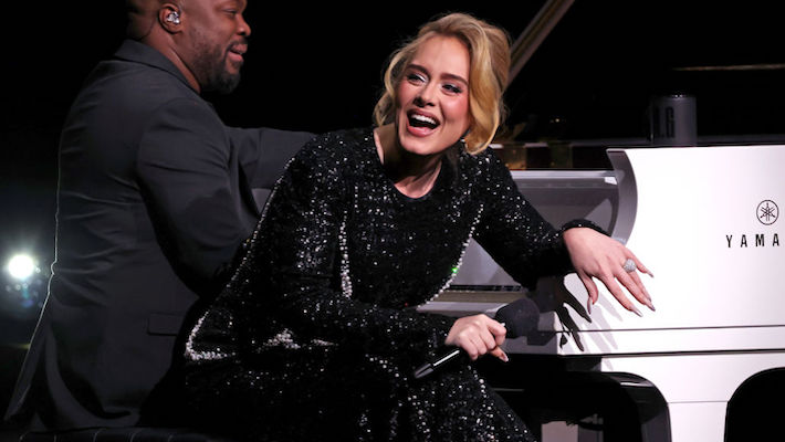 Adele commémorera sa résidence à Las Vegas avec un coffret vinyle en édition limitée