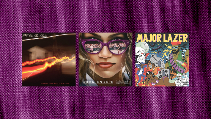 Les meilleures sorties vinyle de novembre 2024