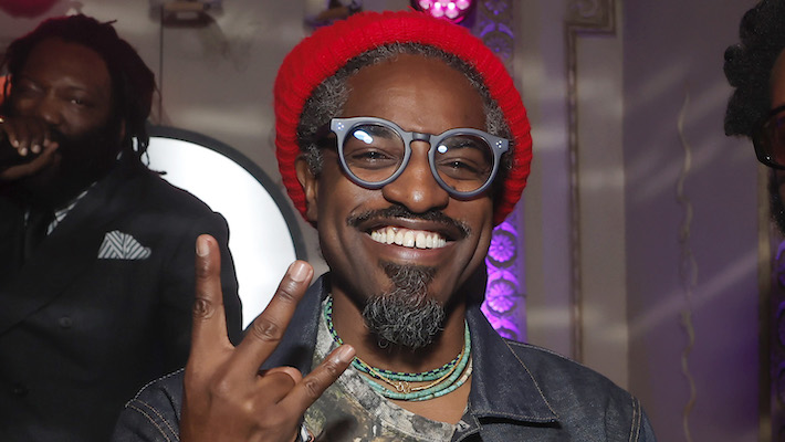 André 3000 prévoit de nouvelles musiques en 2025, avec « de nouvelles façons de distribuer et d'exprimer »