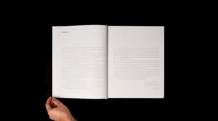 Apple Music publie un livre de sa liste des 100 meilleurs albums, mais son prix de 450 $ rebute certains fans