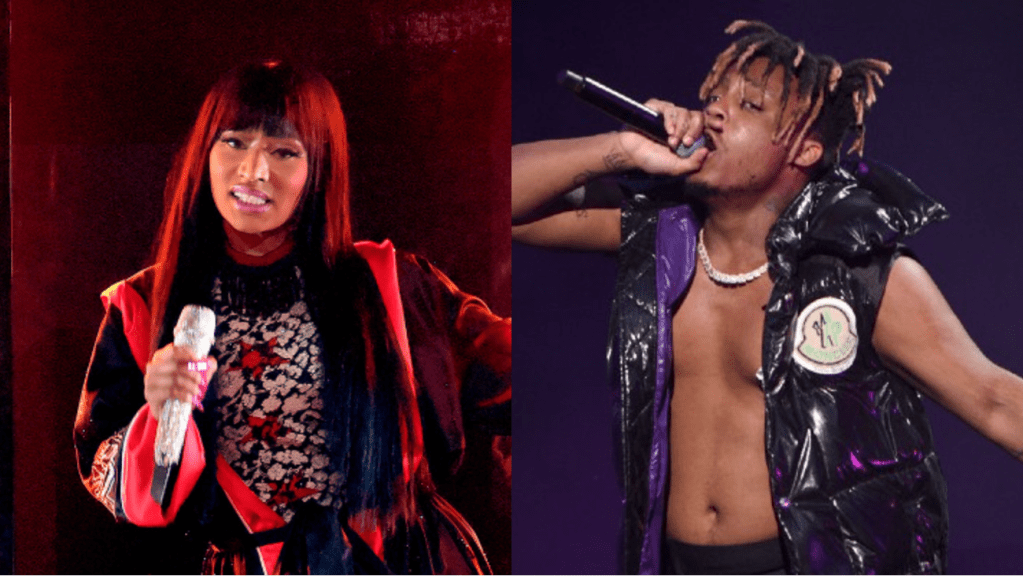 "Arctic Tundra" de Nicki Minaj et Juice WRLD est une explosion agréable de leur passé de collaboration