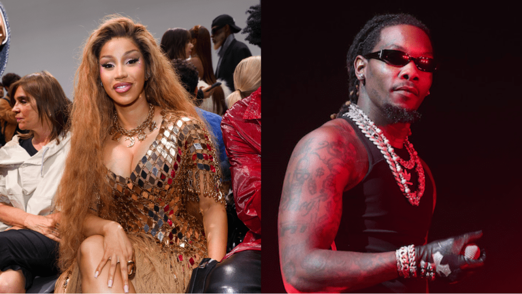 Cardi B dit que le pool de rencontres a « de la pisse dedans », alors qu'elle pense à trouver l'amour au milieu de son divorce d'avec Offset