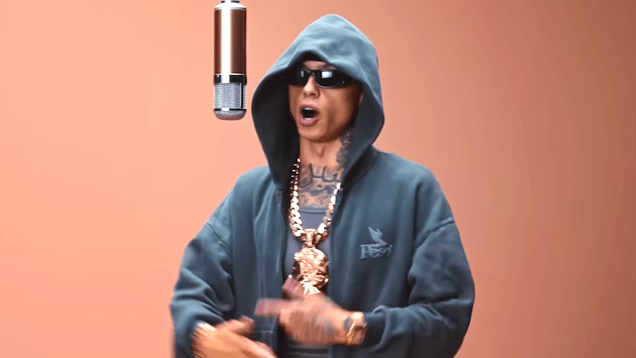 Central Cee pense que vous ne pouvez pas précipiter la grandeur alors qu'il annonce son premier album tant attendu