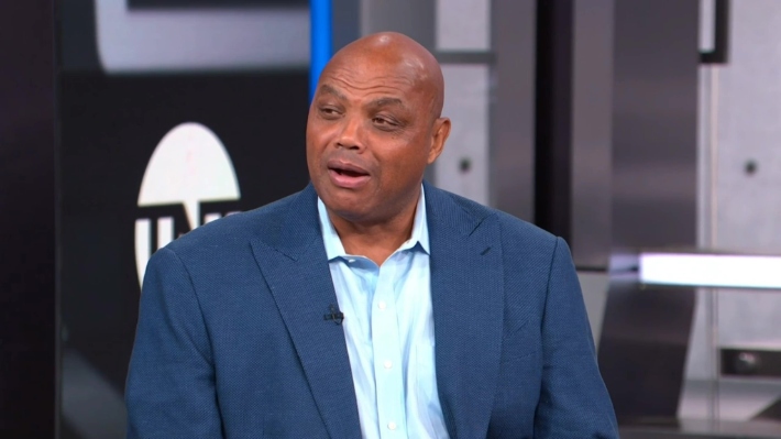 Charles Barkley a plaisanté en disant qu'ils devaient "revenir au lèche-cul" avant de passer à ESPN