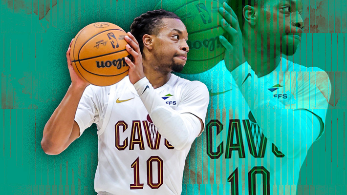 Comment Darius Garland et les Cavs ont retrouvé confiance