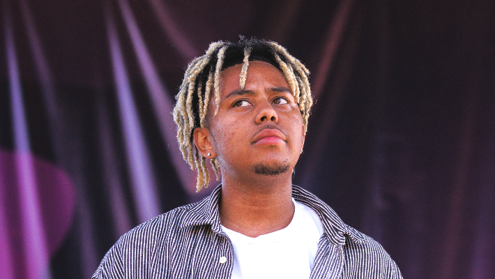 Cordae dit qu'il s'en fout des ventes d'albums de la première semaine avant la sortie de "The Crossroads"