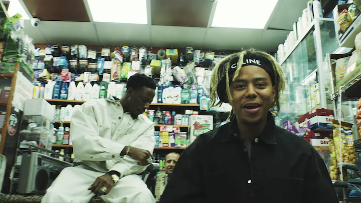 Cordae et Joey Badass se remémorent les « sandwichs au sirop » dans leur collaboration axée sur les paroles