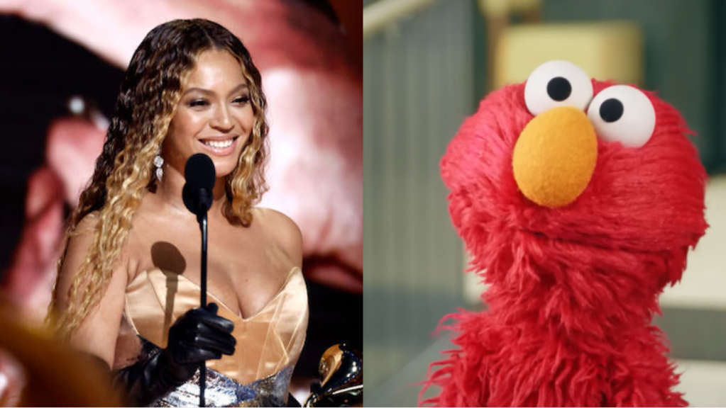 Elmo invite Beyoncé à visiter "Sesame Street", maintenant Beyhive exige une apparition spéciale