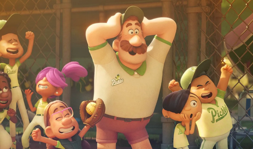 "Gagner ou perdre" : tout ce qu'il faut savoir jusqu'à présent sur la série télévisée historique de Pixar
