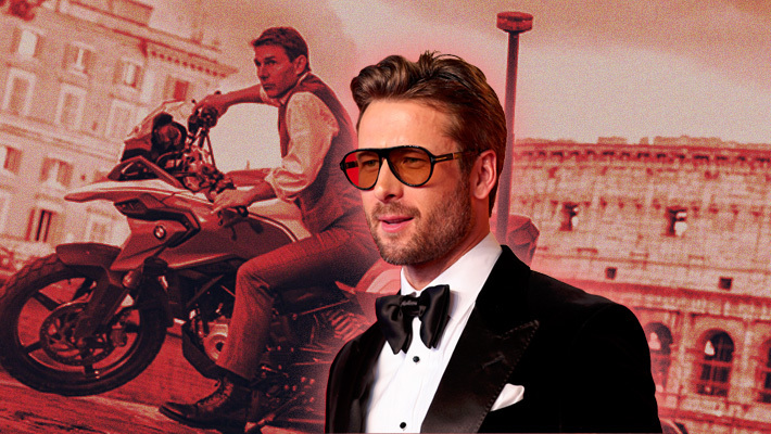 Glen Powell n'a pas besoin de "Mission : Impossible" pour être le prochain Tom Cruise