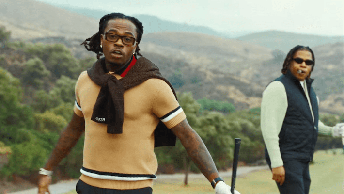 Gunna redonne et établit les liens dans sa vidéo « Lui tout au long » axée sur la croissance