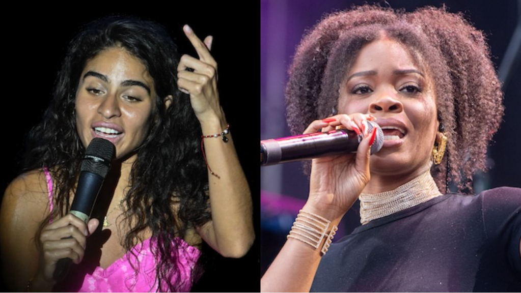 Jessie Reyez et Ari Lennox guérissent d'un chagrin d'amour avec "Juste comme ça"