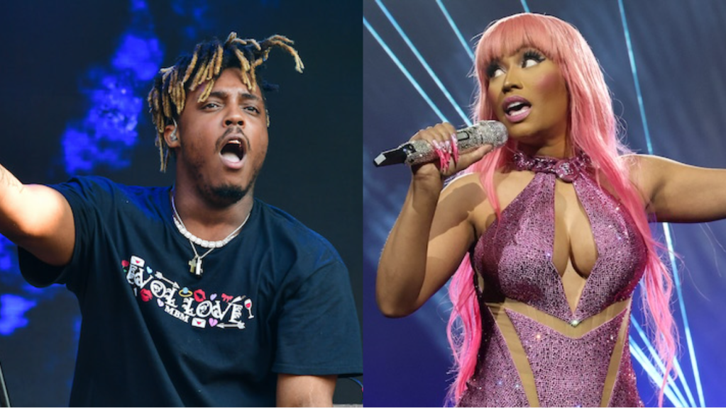 Juice WRLD retrouve Nicki Minaj pour une redux de son succès avec « AGATS2 (Insecure) »