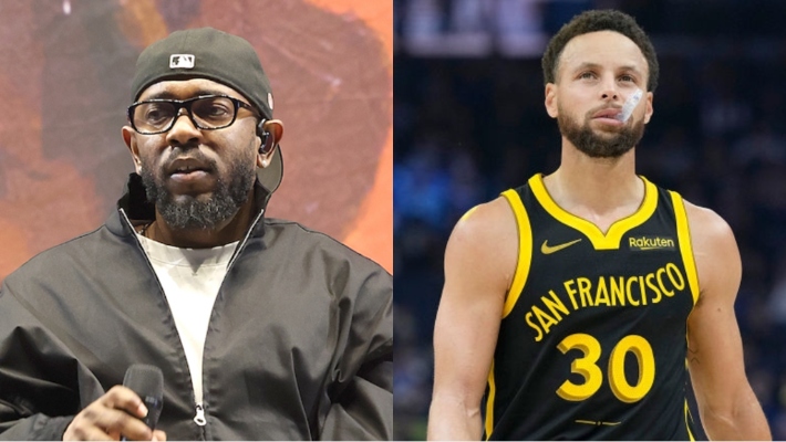 Kendrick Lamar abandonnant « GNX » pourrait être un bon signe pour les Warriors