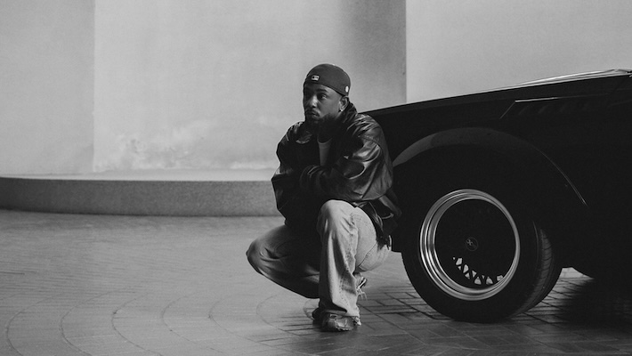 Kendrick Lamar vient de sortir un nouvel album, "GNX", complètement sorti de nulle part