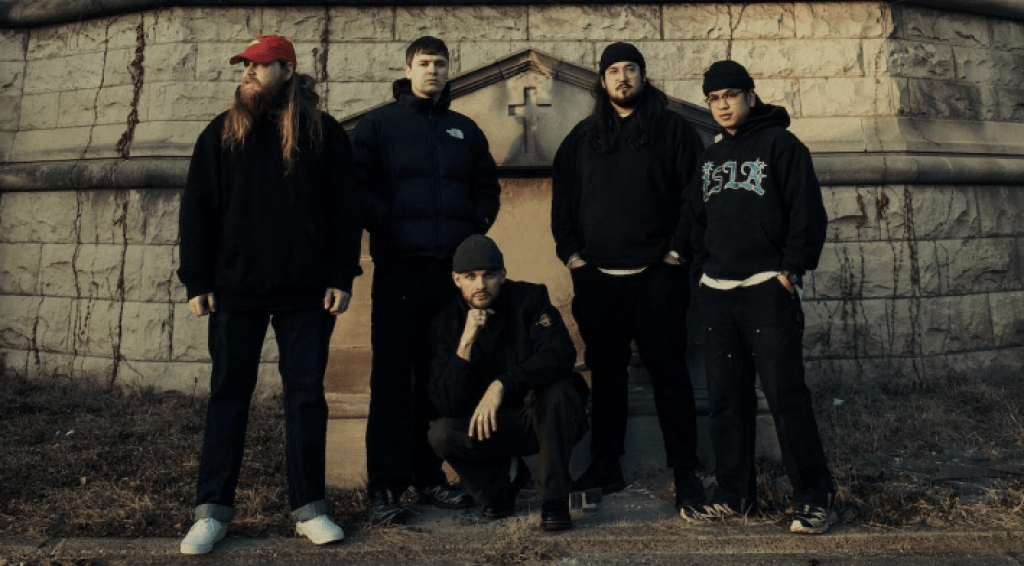 Knocked Loose a joué "Kimmel" et a donné la performance la plus lourde que vous ayez jamais vue à la télévision de fin de soirée