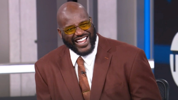 L'équipe "Inside The NBA" a plaisanté sur le fait d'avoir été poursuivi en justice par Drake après avoir joué contre Kendrick Lamar à la mi-temps