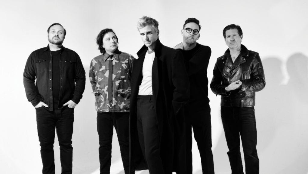 LS Dunes partage une nouvelle chanson en plein essor, "Paper Tigers", tirée du prochain album du Supergroup