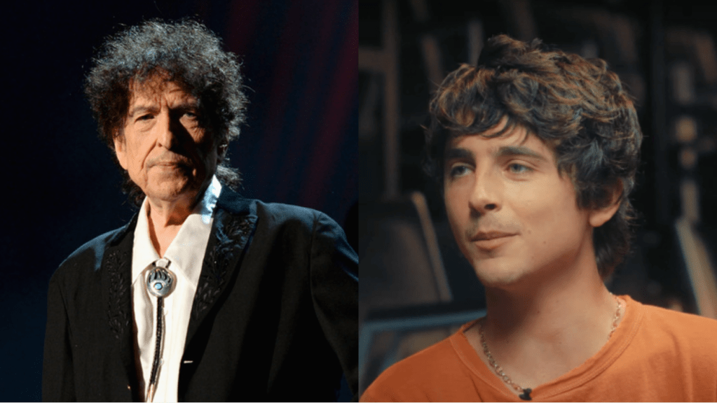 La préparation de Timothée Chalamet pour le biopic de Bob Dylan comprenait cinq années de coaching en harmonica