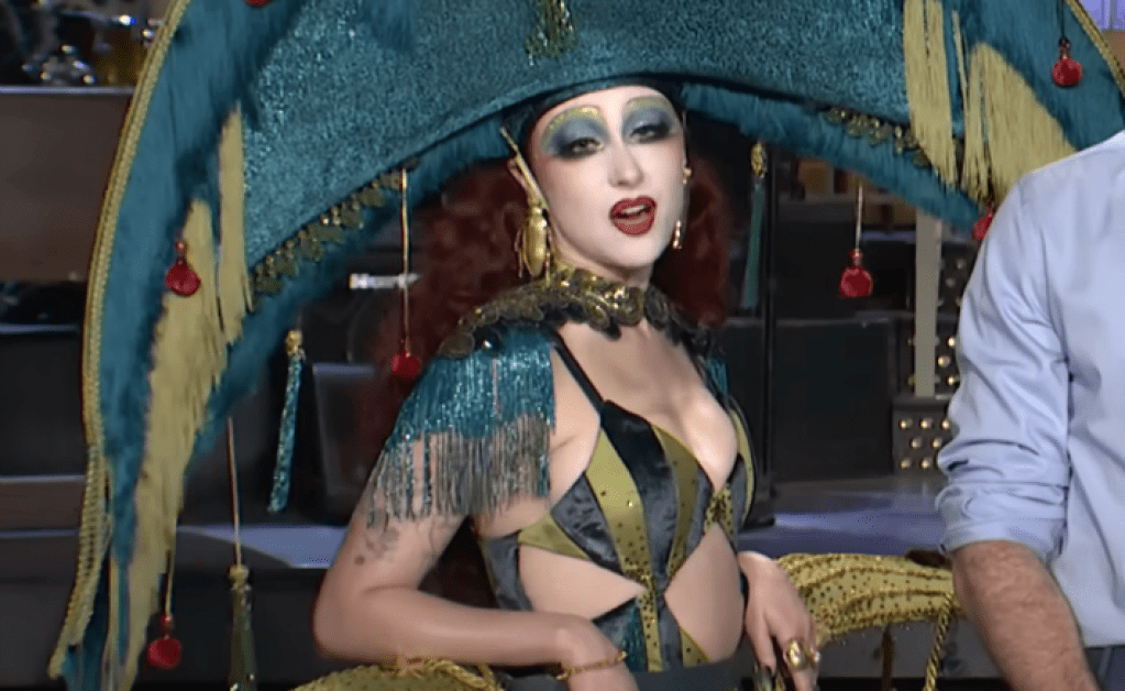 La tenue 'SNL' de Chappell Roan a pris un nombre incroyable d'heures à réaliser