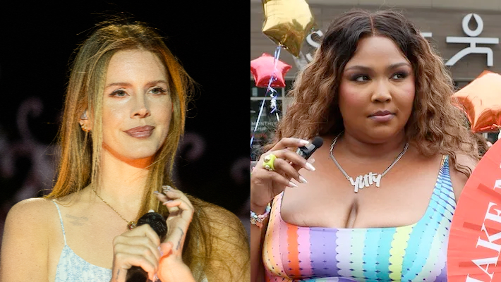 Lana Del Rey et Lizzo s'affrontent-elles ?