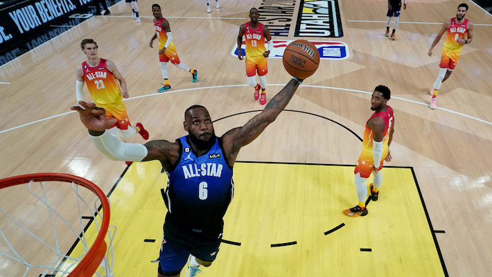 Le dernier plan annoncé par la NBA pour réparer le All-Star Game est d'en faire un mini-tournoi à 4 équipes