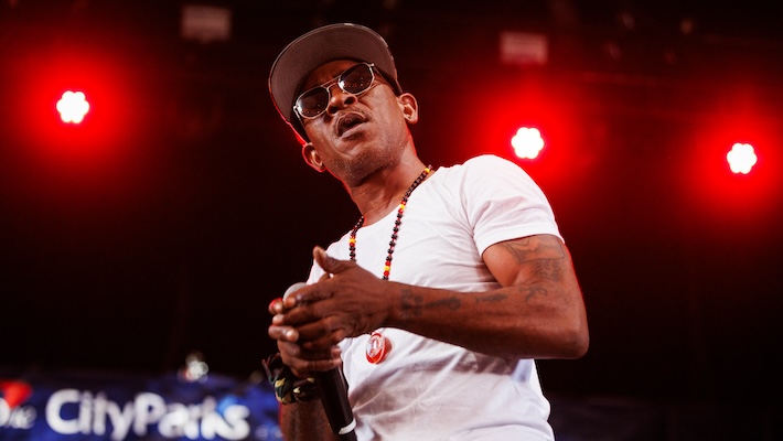 Le rappeur de Brooklyn Buckshot a été libéré de l'hôpital après une récente agression