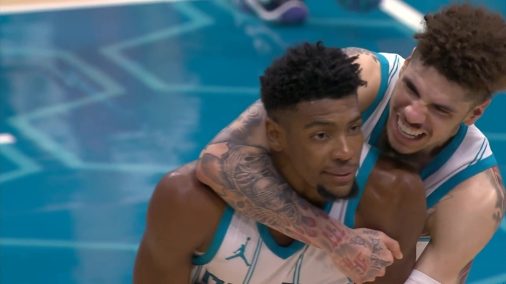 Le signalement de Brandon Miller au Buzzer a donné aux Hornets une victoire sur Détroit