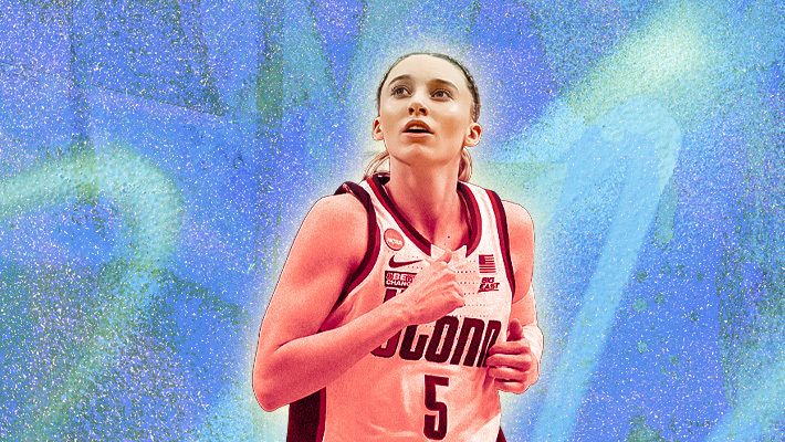 Les Dallas Wings ont remporté le concours Paige Bueckers et ont obtenu le premier choix à la loterie du repêchage WNBA 2025