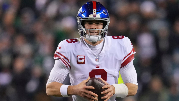 Les Giants ont libéré Daniel Jones et les Cowboys ont la chance de faire la chose la plus drôle de tous les temps