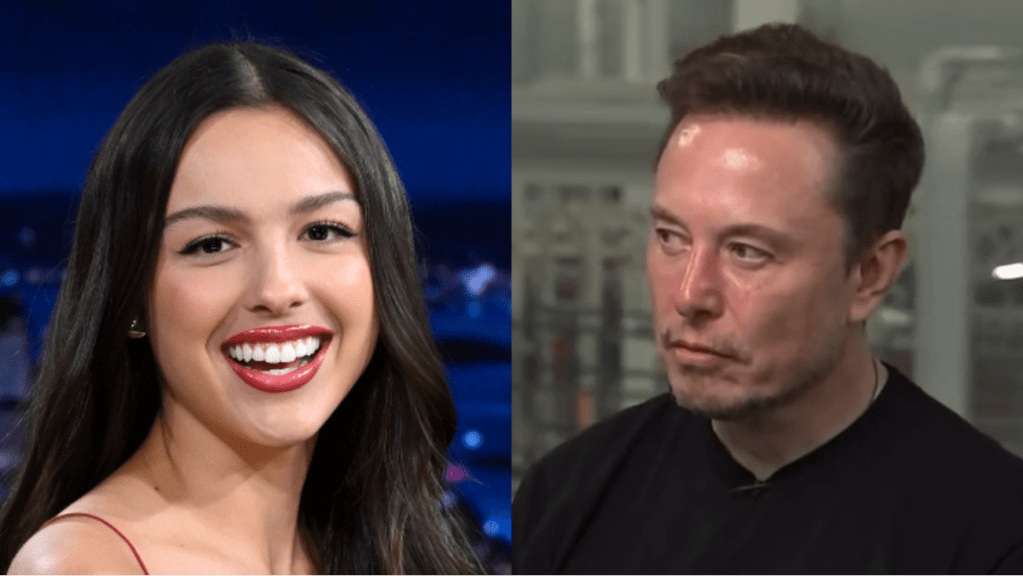 Les fans pensent que le «drapeau rouge» de la rencontre d'Olivia Rodrigo est un coup hilarant mais involontaire contre Elon Musk
