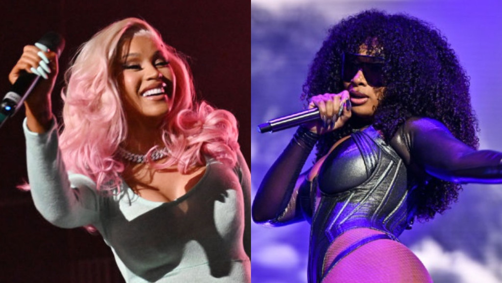 Les meilleurs costumes d'Halloween de rappeuses en 2024