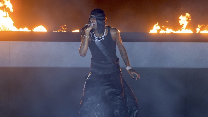 Playboi Carti promet de lancer son album « Musique » lors de son set Rolling Loud à Miami