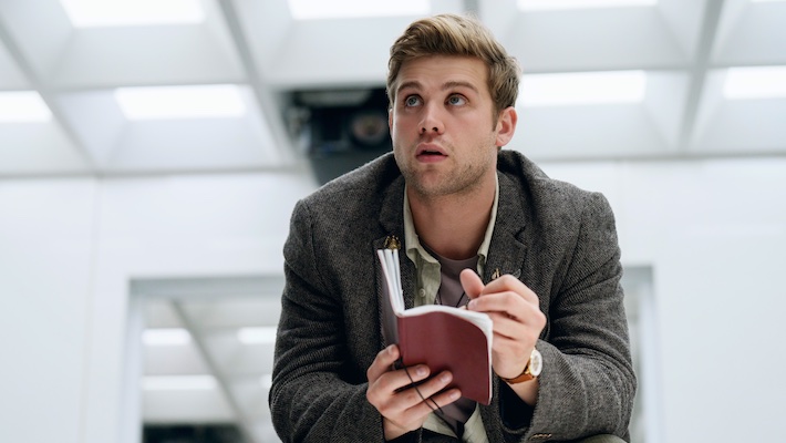 « Prime Target » : tout ce qu'il faut savoir jusqu'à présent sur la série Apple TV+ Conspiracy Thriller de Ridley Scott avec Leo Woodall