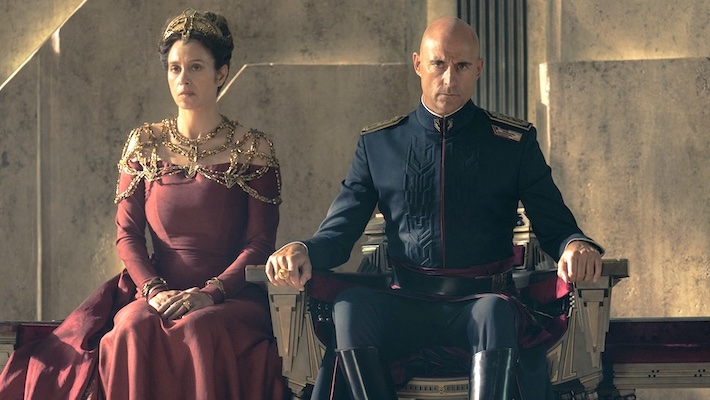 Quand a lieu « Dune : Prophétie » ?