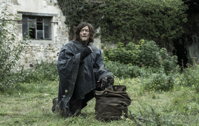 Quand la saison 2 de « The Walking Dead : Daryl Dixon » sera-t-elle diffusée sur Netflix ?