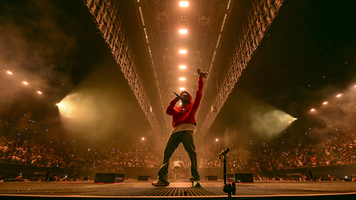 Qui sont les fonctionnalités du nouvel album de Kendrick Lamar, « GNX ? »
