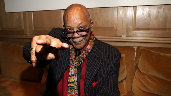 Quincy Jones, producteur de musique légendaire, est mort à 91 ans