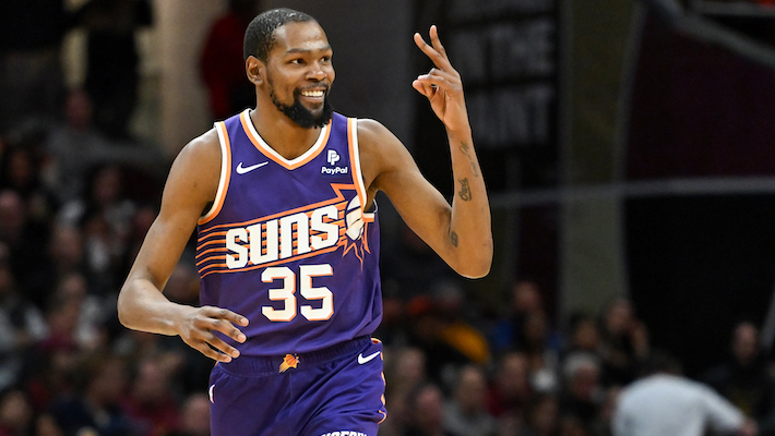 Rapport : Kevin Durant, Bradley Beal, Ja Morant et Dejounte Murray devraient tous revenir de blessure cette semaine