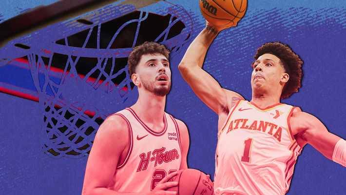 Sept stars potentielles de la Coupe NBA 2024