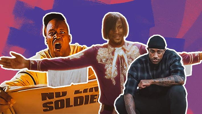 Six des plus grands camées de joueurs NBA dans les vidéoclips de tous les temps